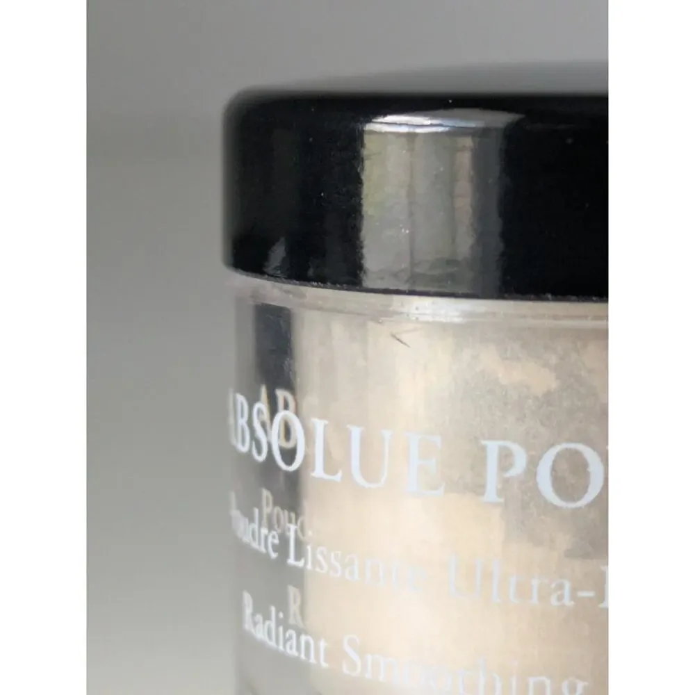 Lancome Absolue Radiant Smoothing Powder Absolute Peche Travel Size 0.105oz 3g